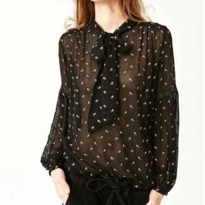 Ulla Johnson Odelia Blouse